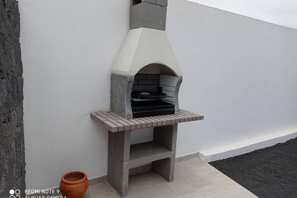 Precioso Apartamento Con Terraza En Teguise Teguise  Zewnętrze zdjęcie