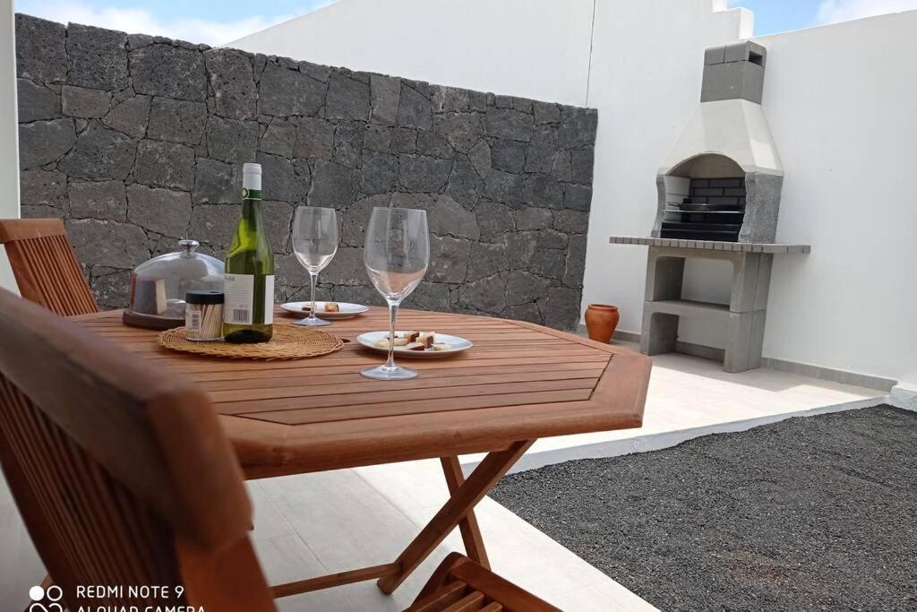 Apartament Precioso Apartamento Con Terraza En Teguise Teguise  Zewnętrze zdjęcie