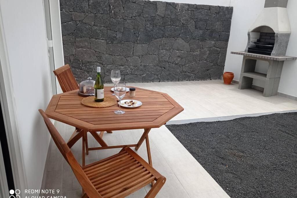 Apartament Precioso Apartamento Con Terraza En Teguise Teguise  Zewnętrze zdjęcie