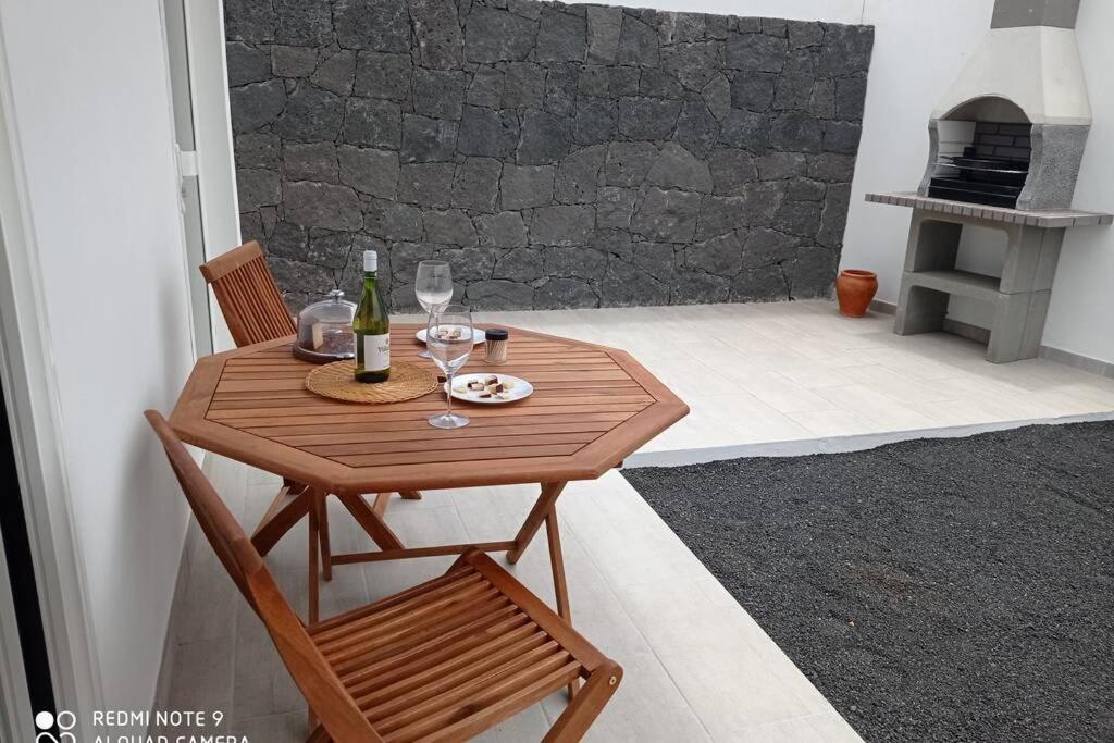 Precioso Apartamento Con Terraza En Teguise Teguise  Zewnętrze zdjęcie