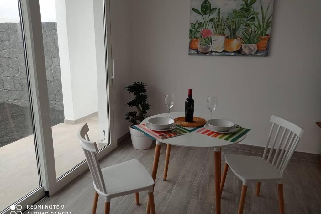 Precioso Apartamento Con Terraza En Teguise Teguise  Zewnętrze zdjęcie