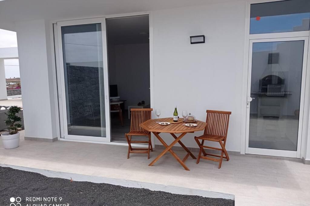 Apartament Precioso Apartamento Con Terraza En Teguise Teguise  Zewnętrze zdjęcie