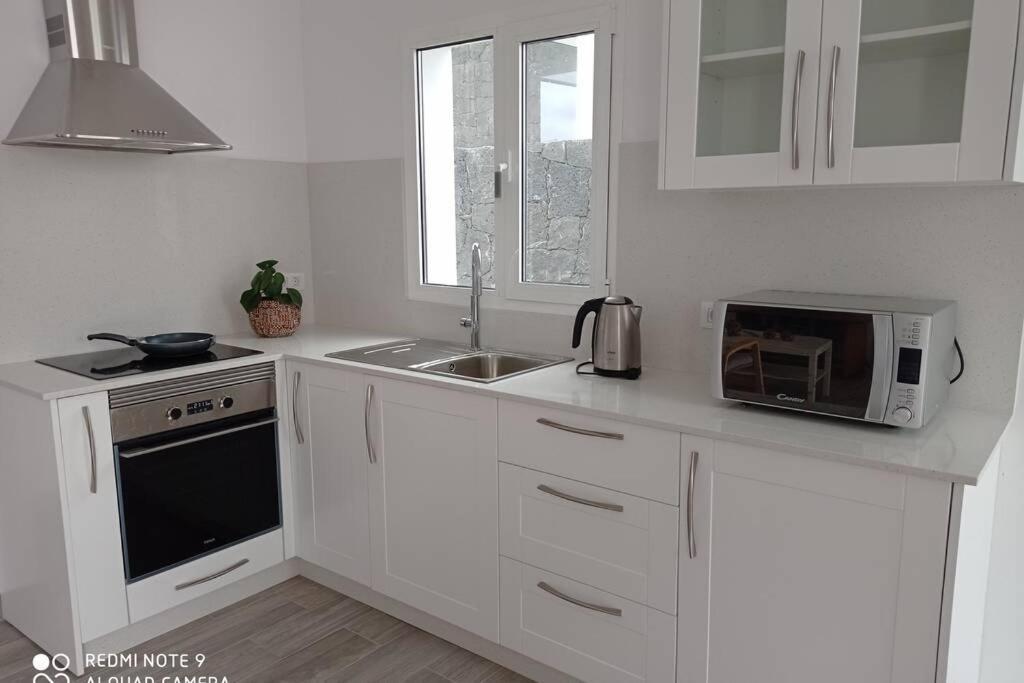 Precioso Apartamento Con Terraza En Teguise Teguise  Zewnętrze zdjęcie