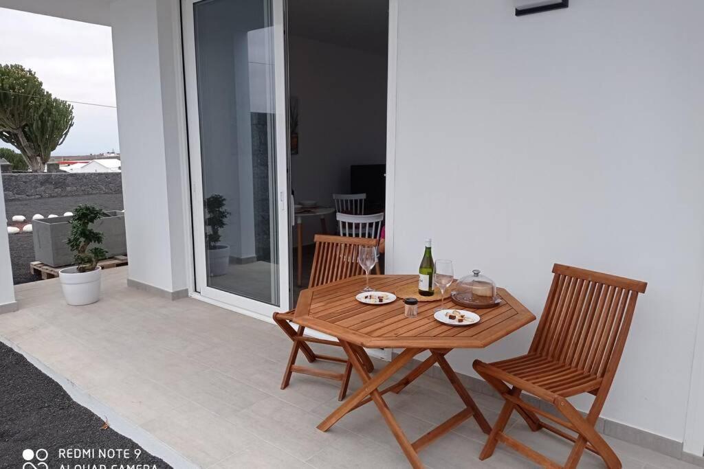 Apartament Precioso Apartamento Con Terraza En Teguise Teguise  Zewnętrze zdjęcie