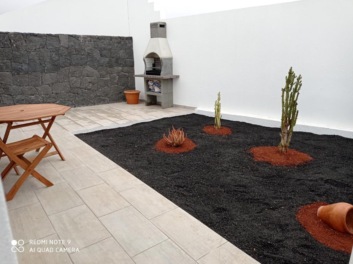 Precioso Apartamento Con Terraza En Teguise Teguise  Zewnętrze zdjęcie