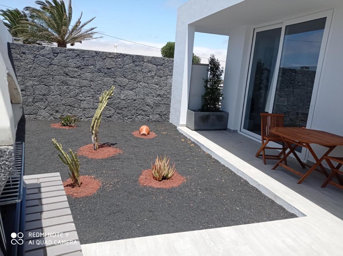 Apartament Precioso Apartamento Con Terraza En Teguise Teguise  Zewnętrze zdjęcie