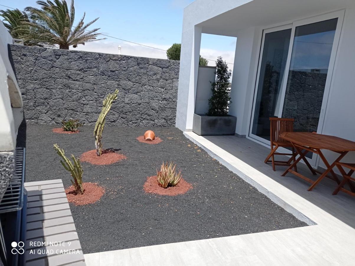 Precioso Apartamento Con Terraza En Teguise Teguise  Zewnętrze zdjęcie