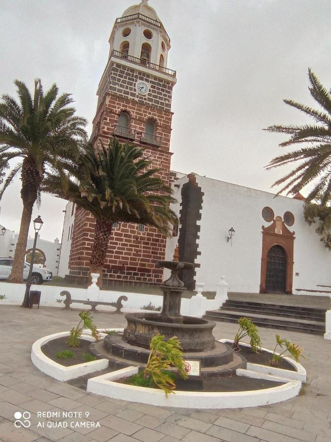 Precioso Apartamento Con Terraza En Teguise Teguise  Zewnętrze zdjęcie