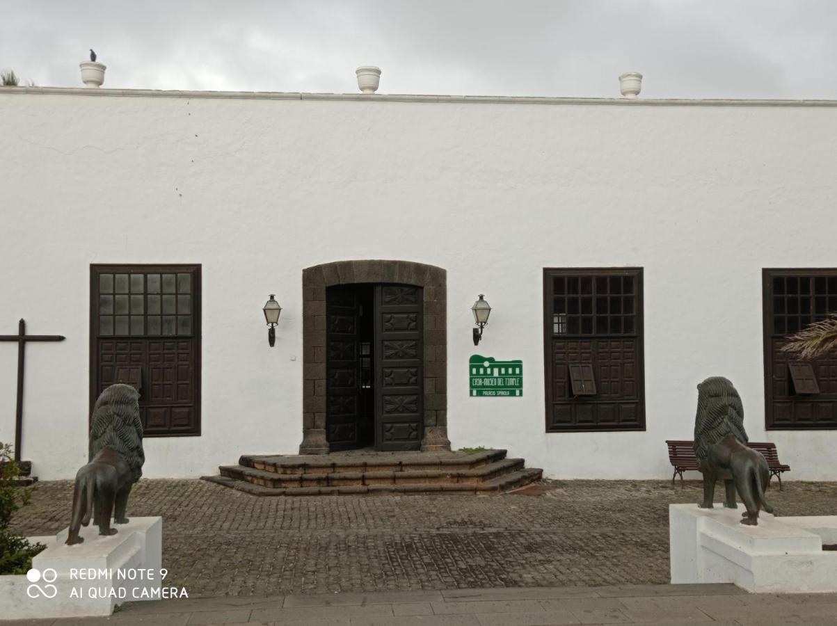 Precioso Apartamento Con Terraza En Teguise Teguise  Zewnętrze zdjęcie